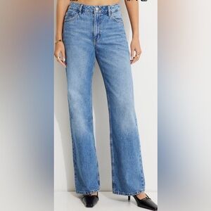 Dynamite HEIDI wide leg jeans